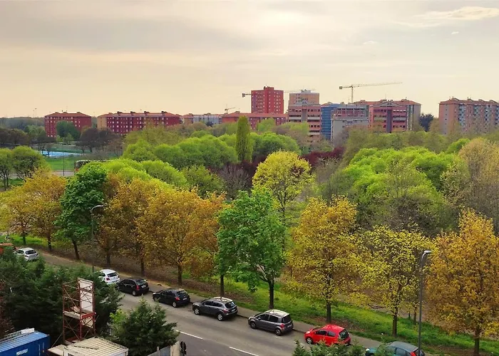 50 Mt Fermata Mm1 Apartament Mediolan